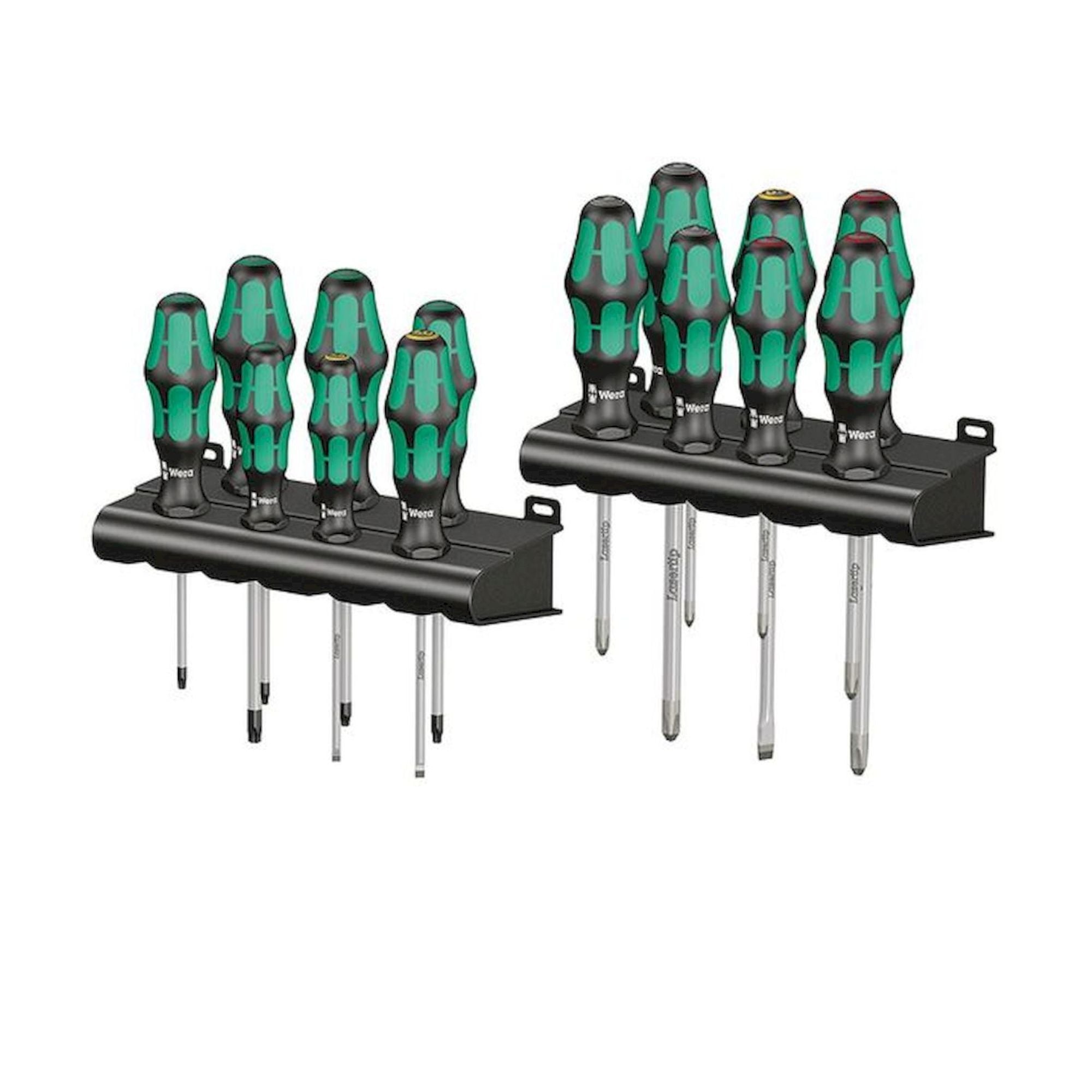 WERA 5105630001. Kraftform Big Pack 300, 14 pieces