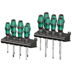 WERA 5105630001. Kraftform Big Pack 300, 14 pieces