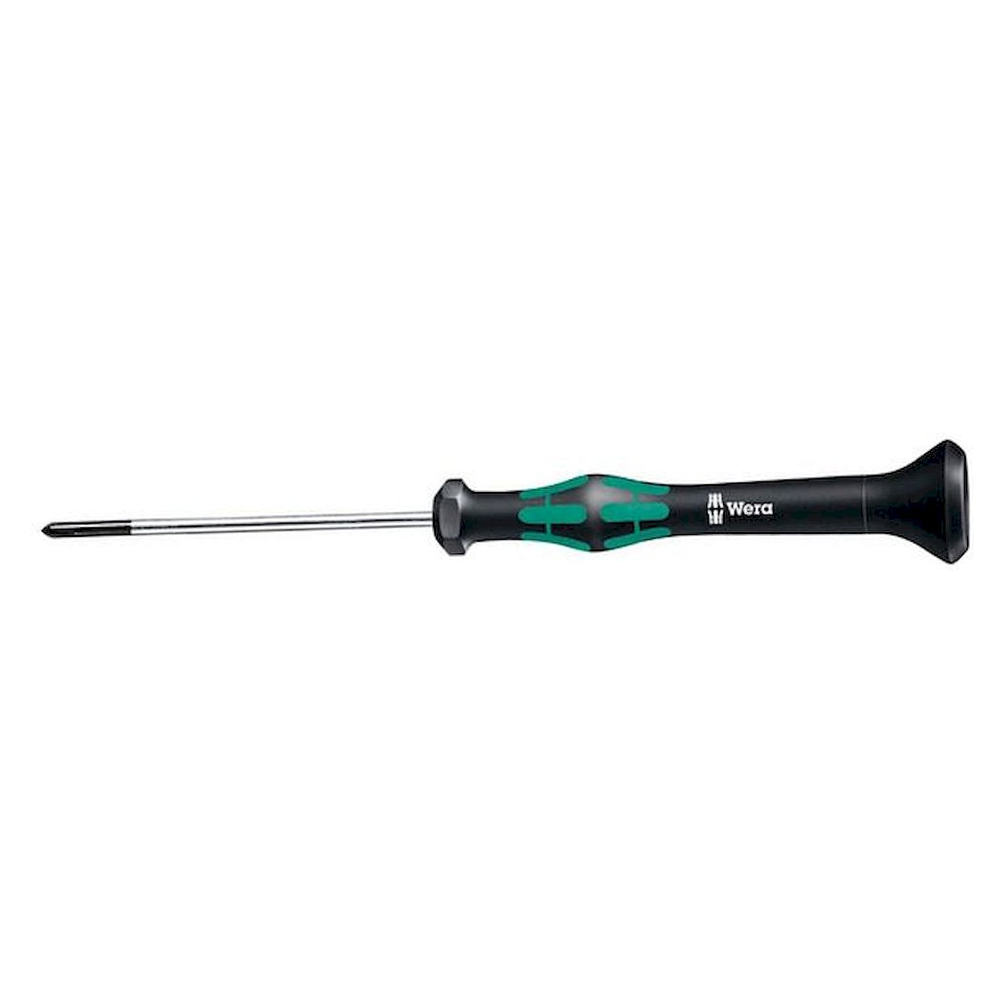 Wera 5118032001. 2055 PZ 1x80 mm, Elektroniker Kreuzschlitzschraubendreher