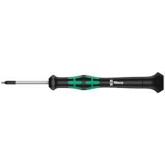 WERA 5118062001. 2054 Hex-Plus SW 0.9 x 40 mm, electronics hexagon screwdriver