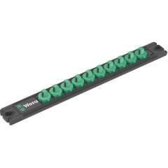 WERA 5136420001. Nut magnetic strip 9600, 1/4", unassembled, 30 x 270 mm