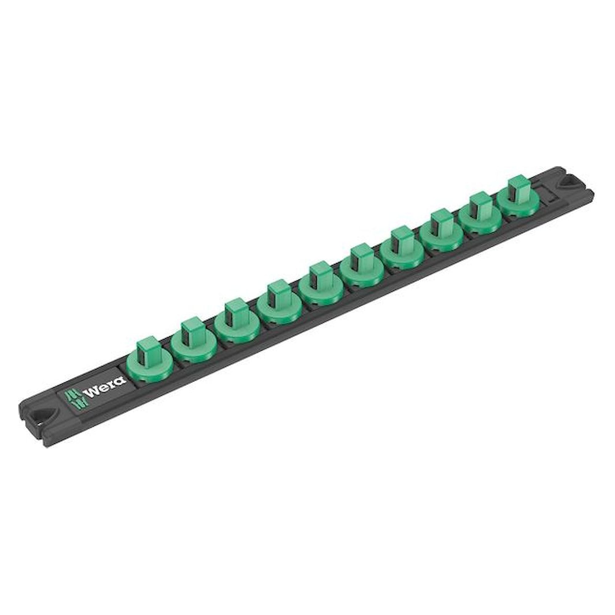 WERA 5136421001. Nut magnetic strip 9601, 3/8", unassembled, 30 x 340 mm