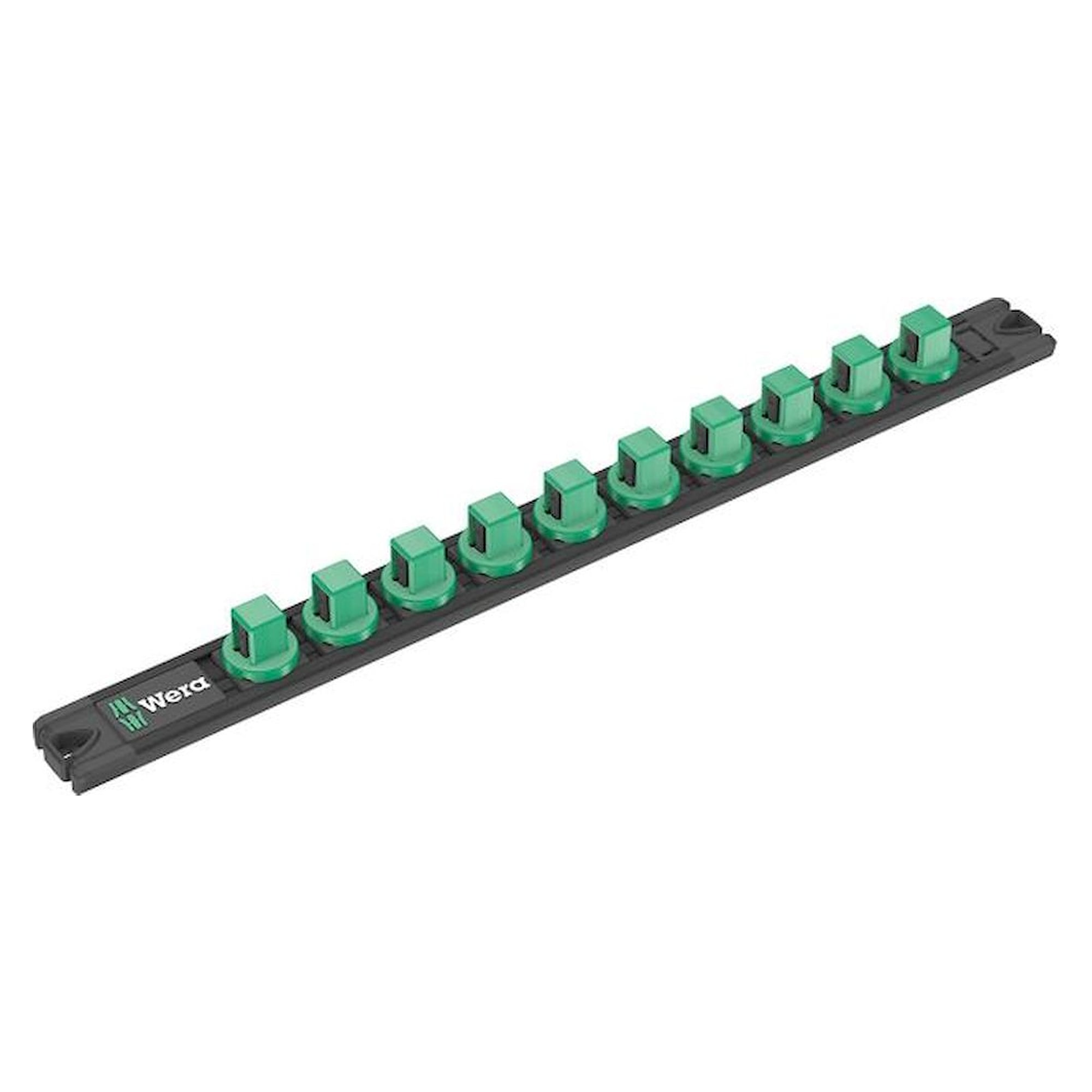 WERA 5136422001. Magnetic socket holder 9602, 1/2", unassembled, 30 x 370 mm