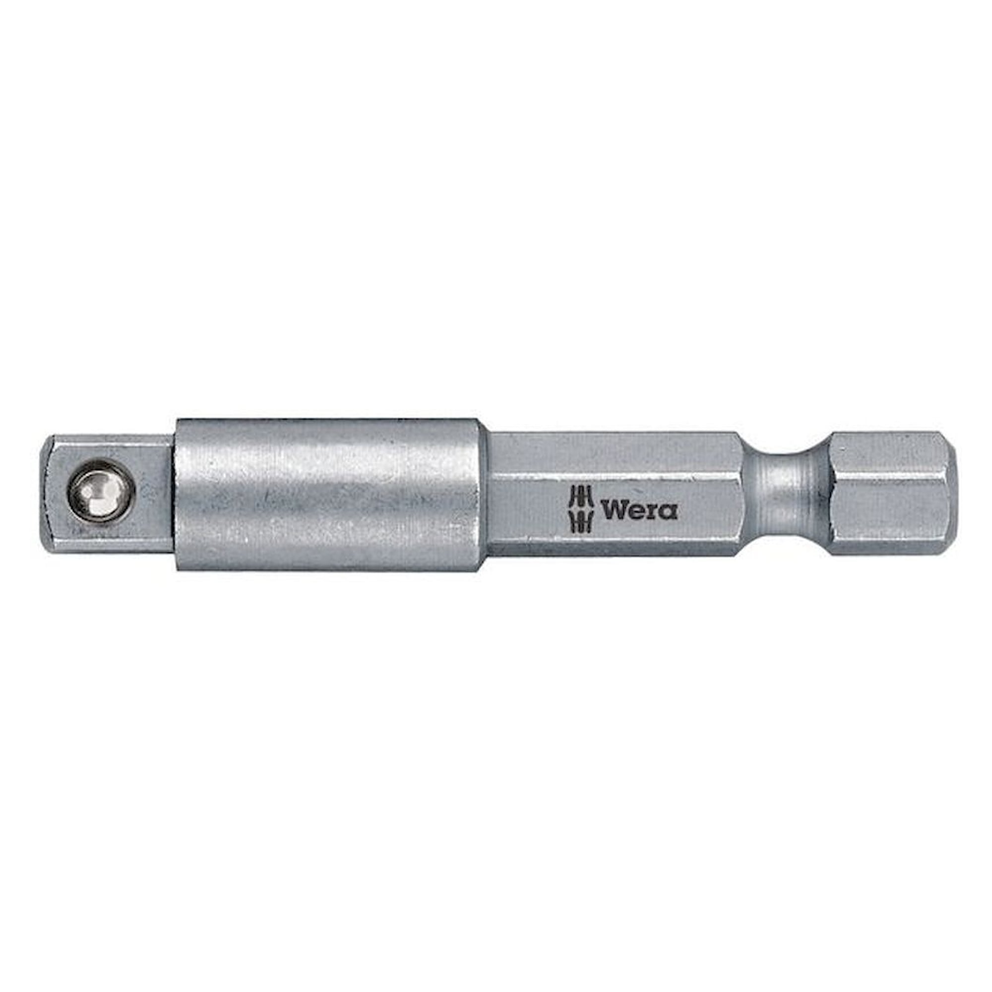 WERA 5311517001. Tool shank (connecting part) 870/4 , 1/4" x 50 mm