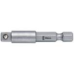 WERA 5311517001. Tool shank (connecting part) 870/4 , 1/4" x 50 mm