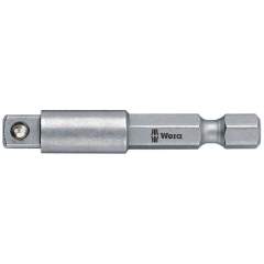 WERA 5311517001. Tool shank (connecting part) 870/4 , 1/4" x 50 mm