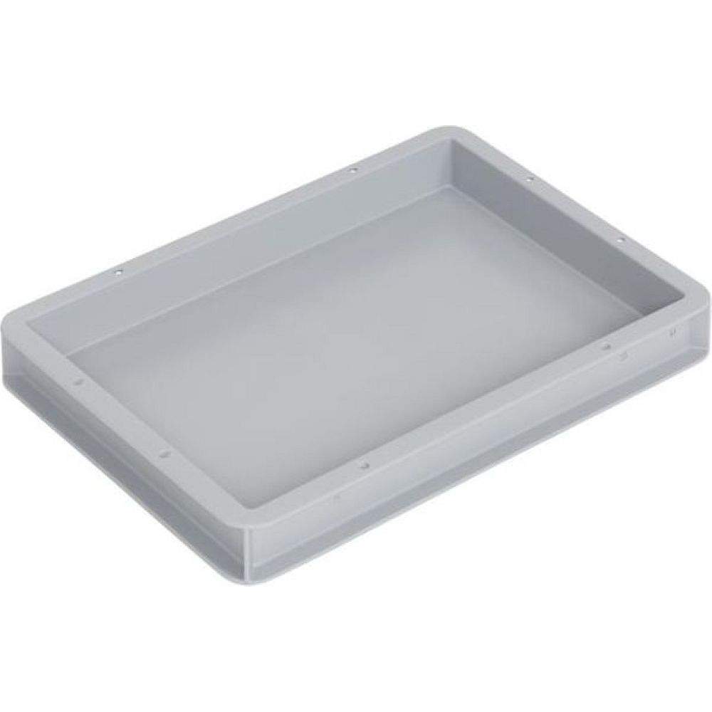 WEZ 1003473. SGL-Norm container LL closed, 400x300x53 mm