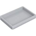 WEZ 1003473. SGL-Norm container LL closed, 400x300x53 mm