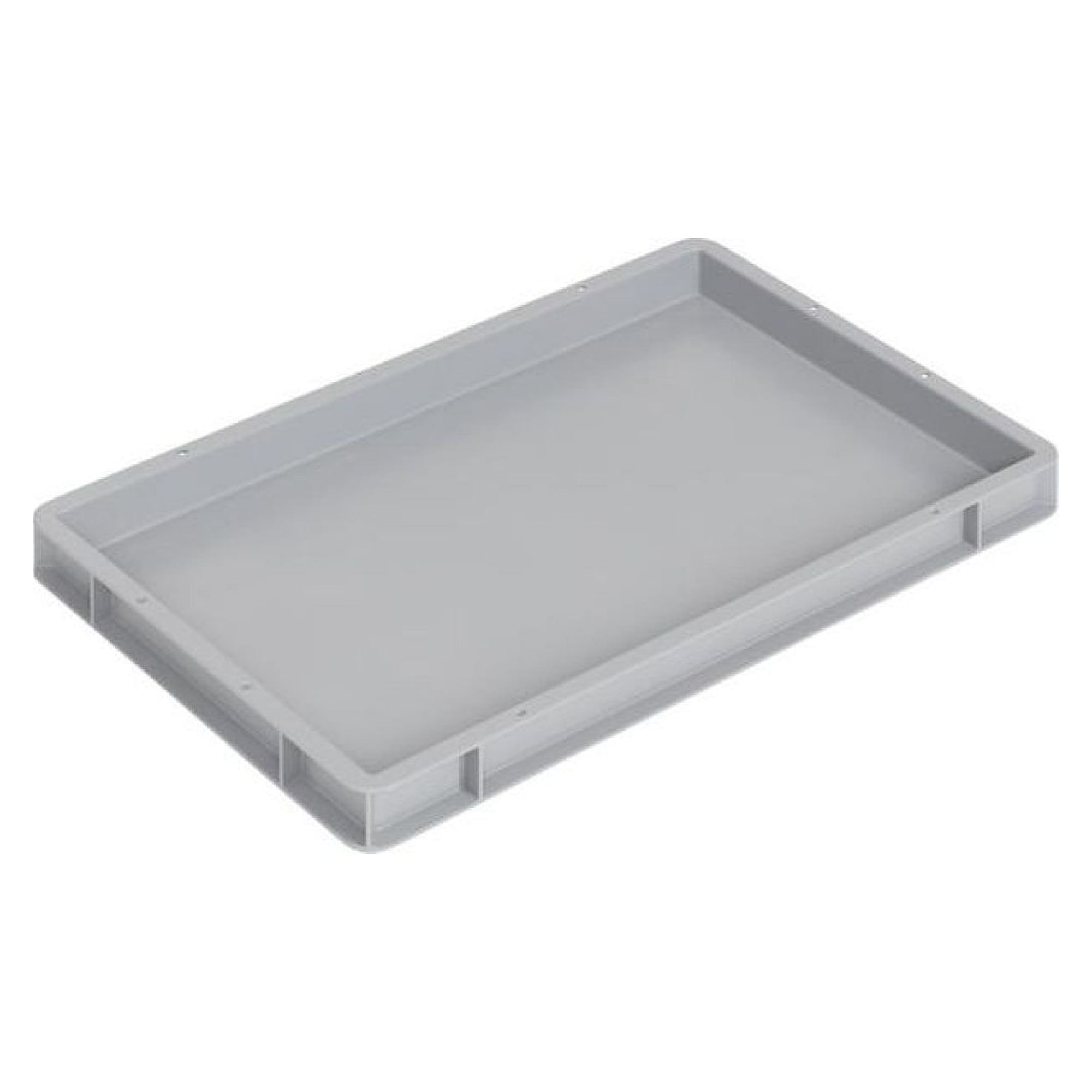 WEZ 1003728. SGL-Norm container LL closed, 600x400x56 mm