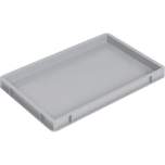 WEZ 1003728. SGL-Norm container LL closed, 600x400x56 mm