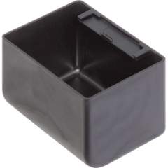 WEZ 1004142. ESD insert container Variobox, for container 400x300 mm, pitch 1/16