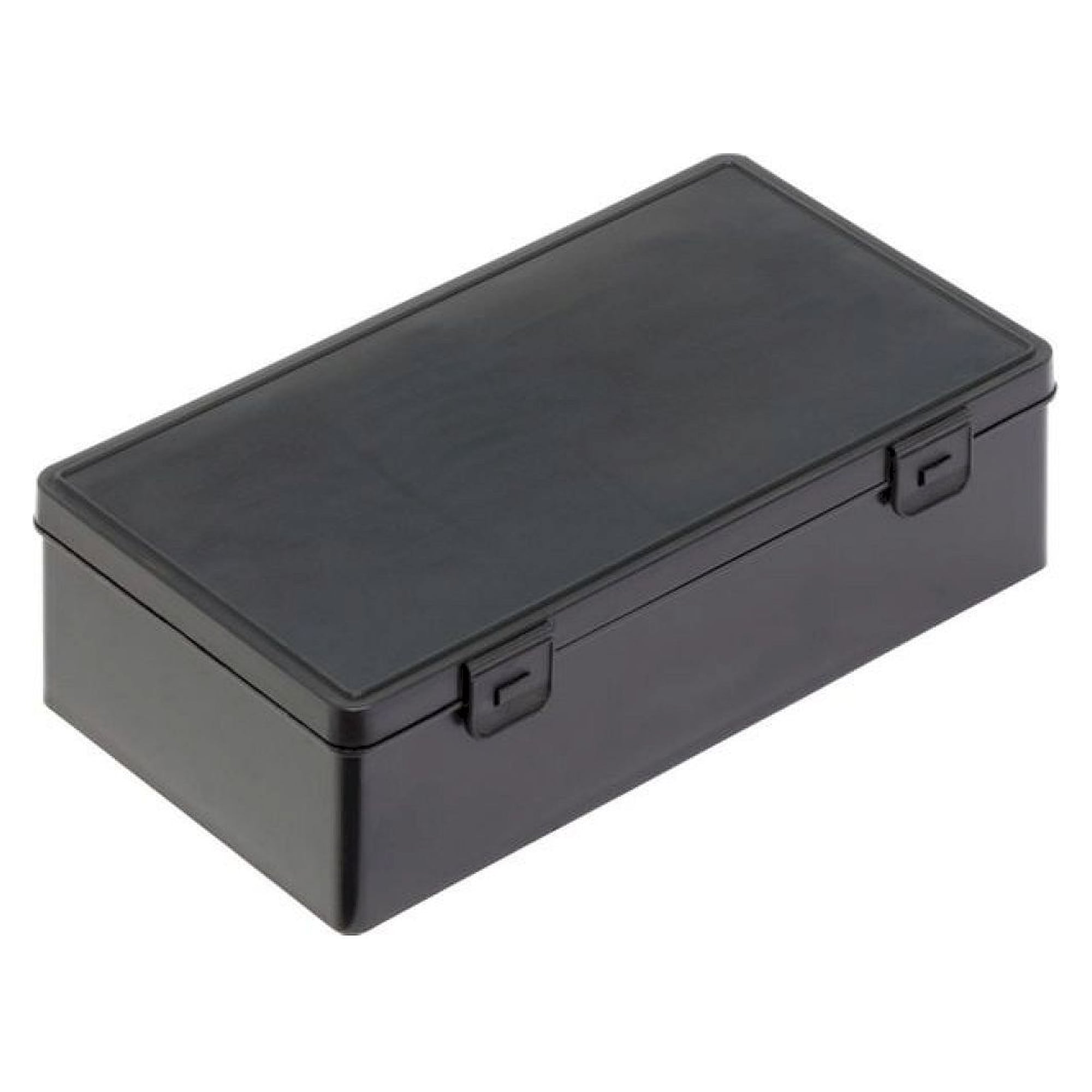 WEZ 1004188. ESD Scharnierdose FTB MC, schwarz, 225x125x60mm