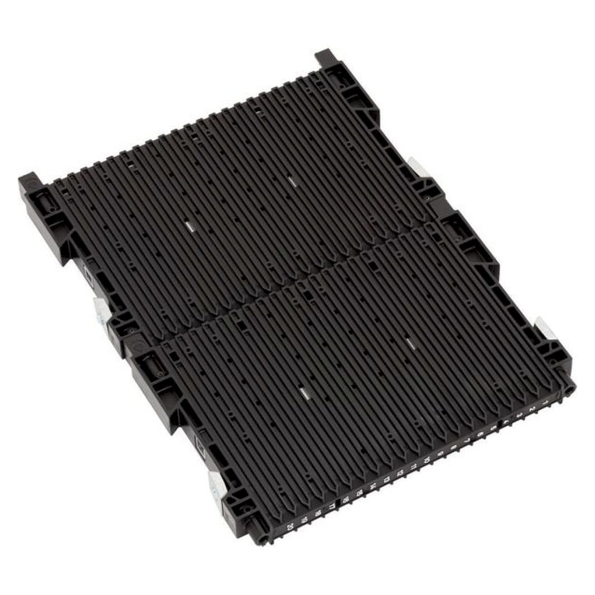 WEZ 1004217. ESD double slot wall 300 255x22x345