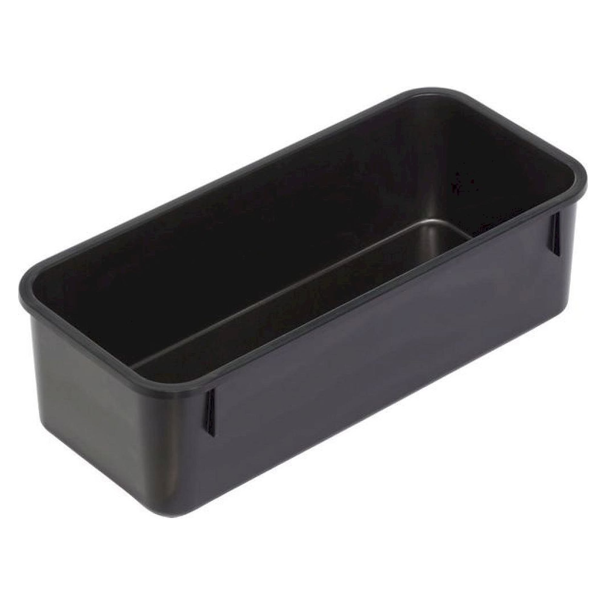 WEZ 1004228. ESD insert container VB MC H70, 260x120x70mm, black