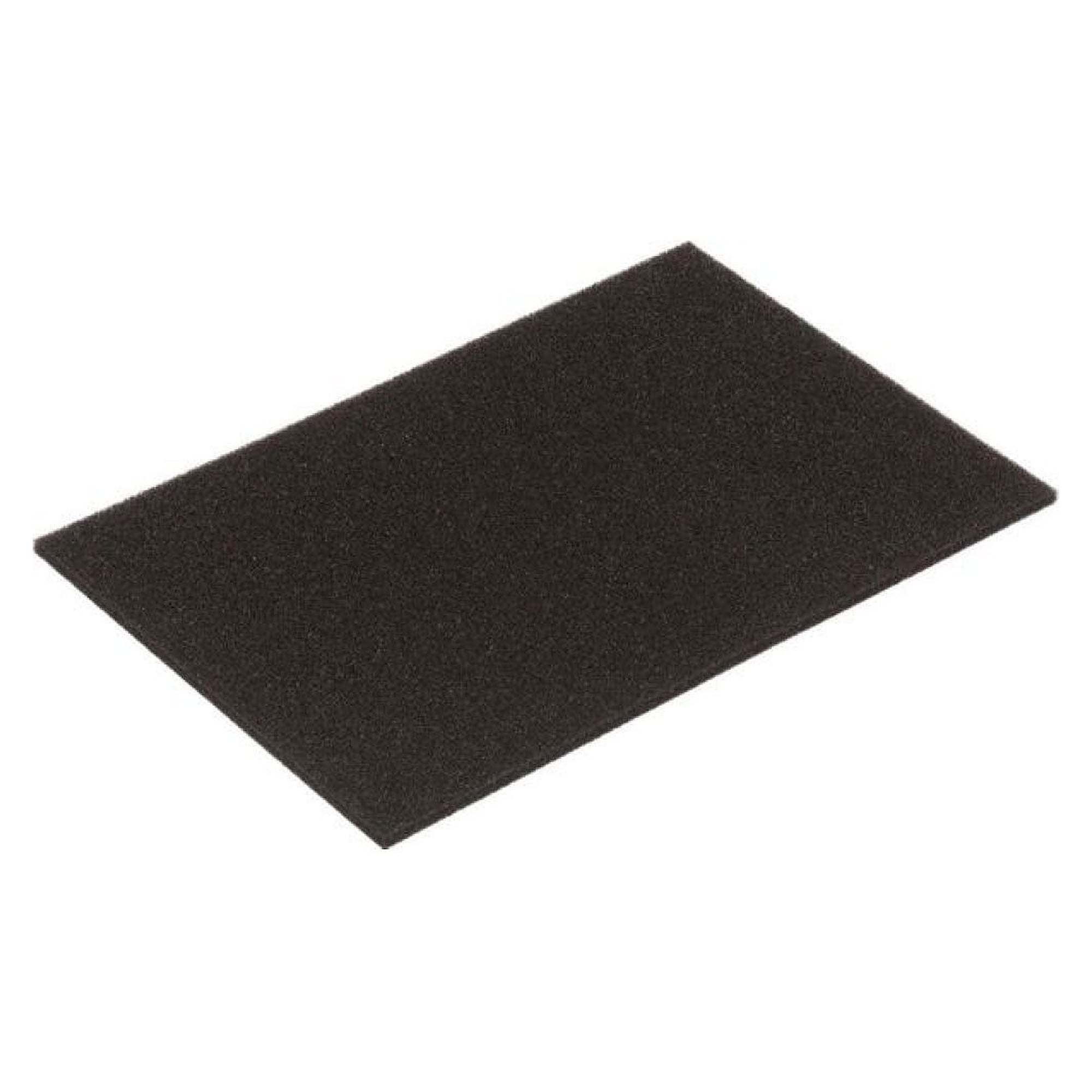 WEZ 1004230. ESD foam BL flat 358x258x6