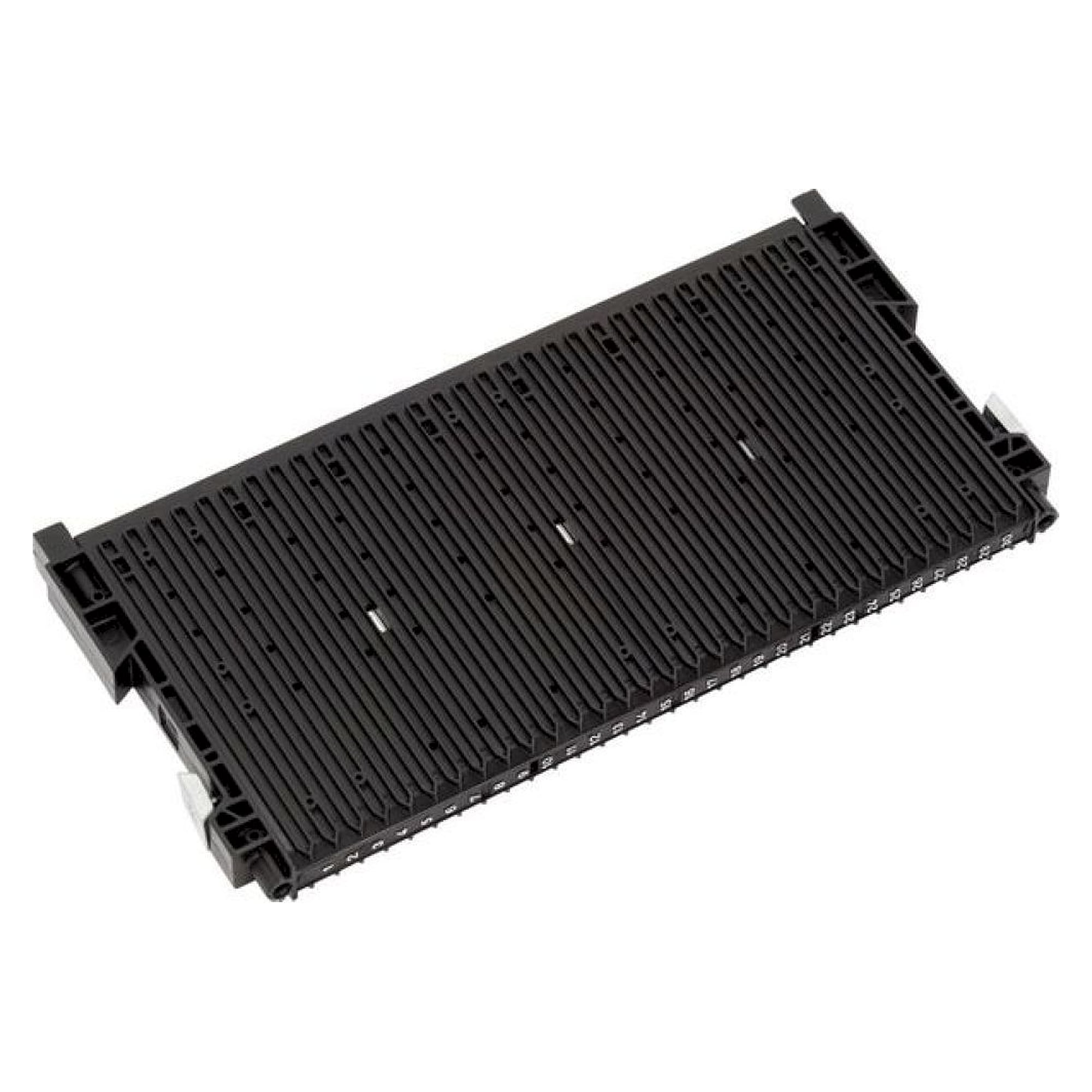 WEZ 1004296. ESD slotted wall 400 355x22/32x180