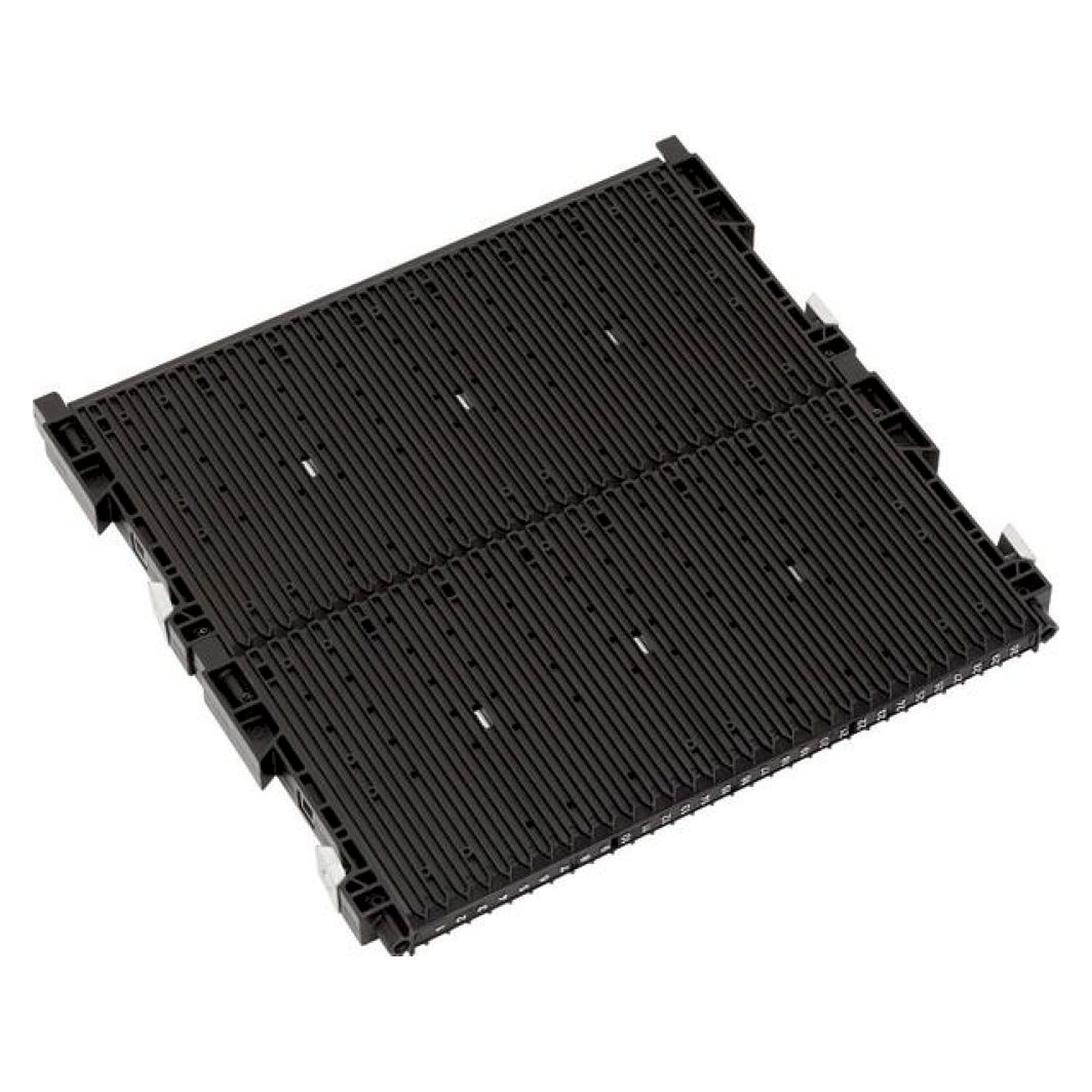 WEZ 1004311. ESD double slot wall 400 355x22/32x345