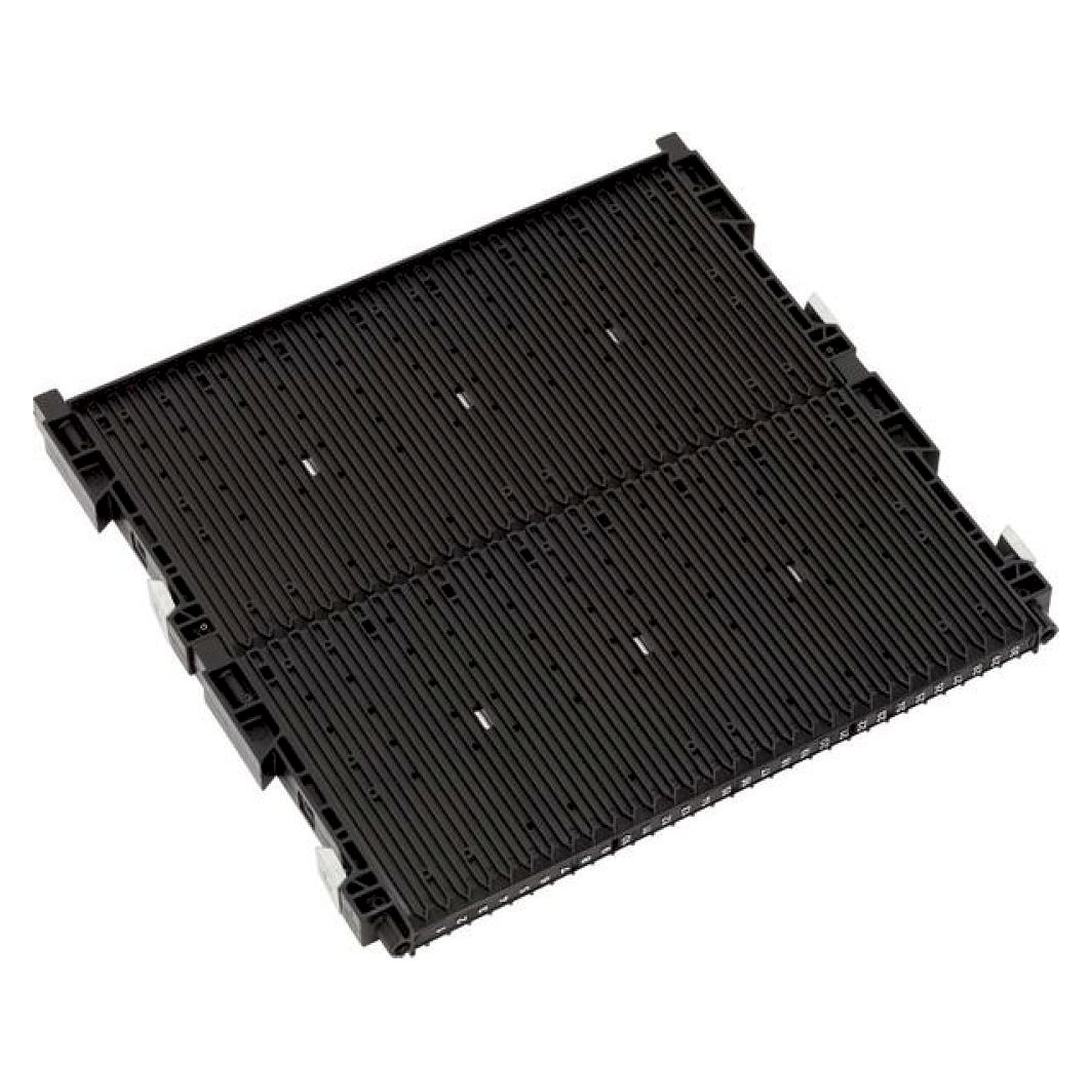 WEZ 1004313. ESD double slot wall 400 355x22/32x345