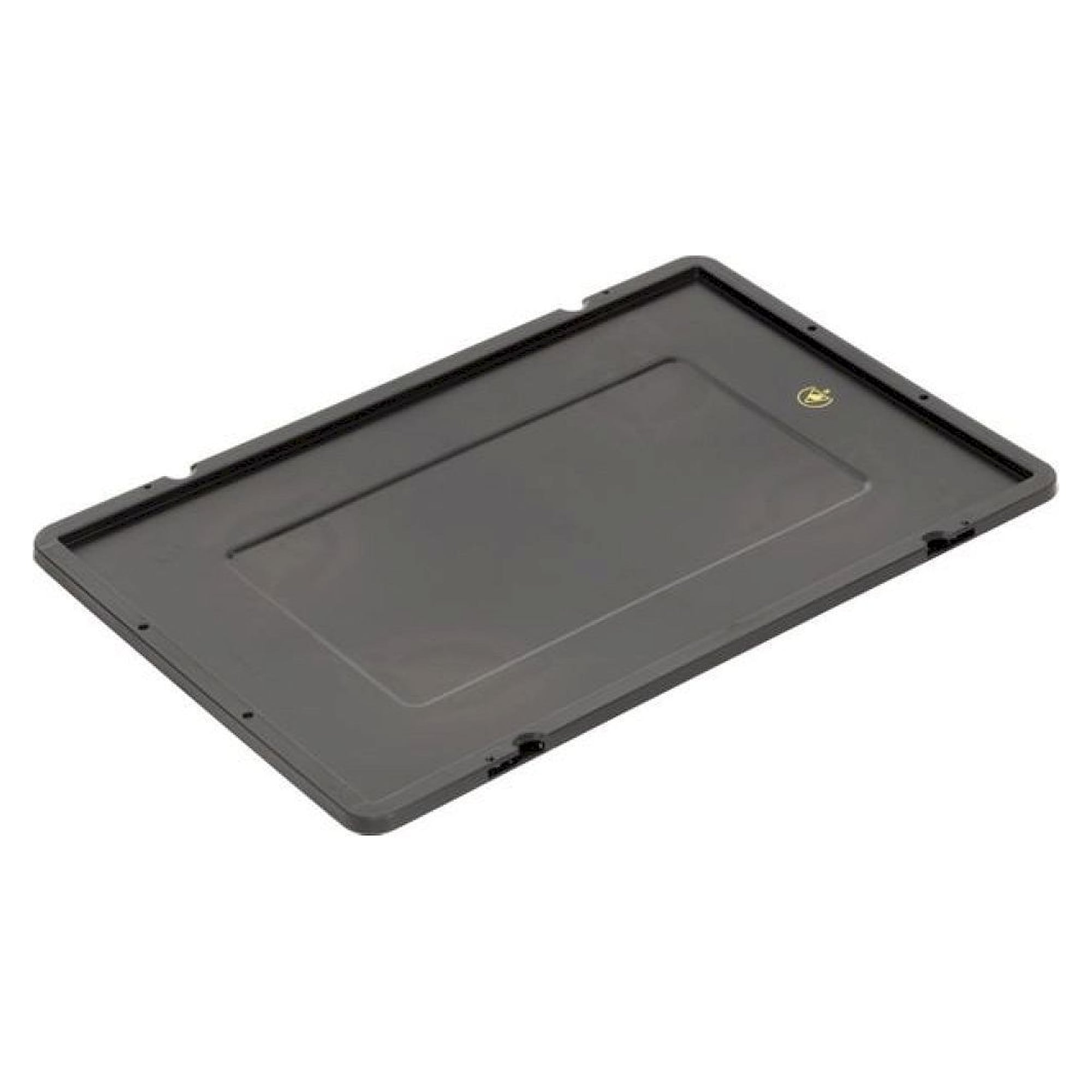 WEZ 1004448. ESD support lid BL, black, 600x400mm