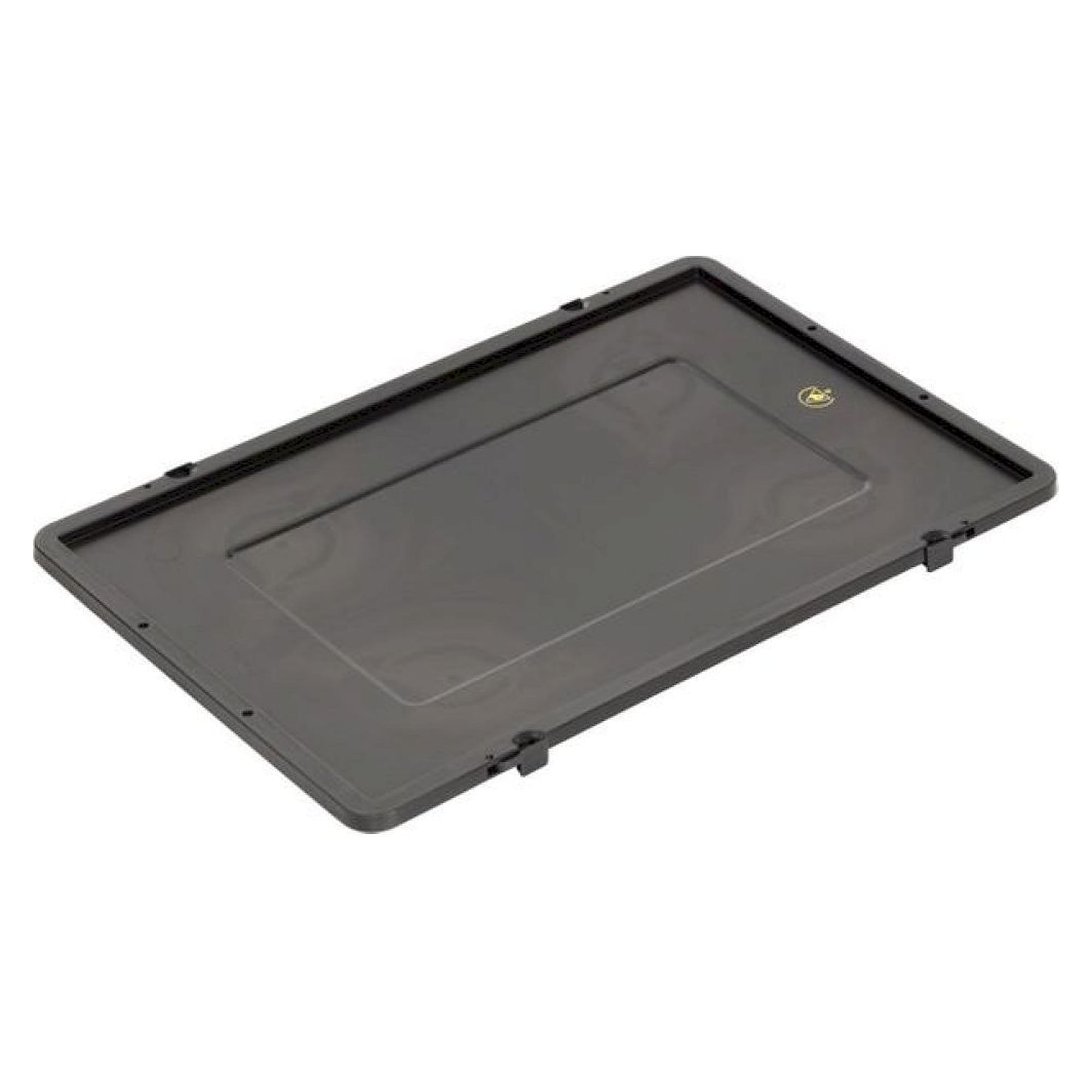WEZ 1004455. ESD cover, black 600x400 mm