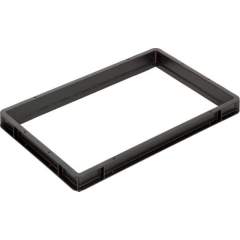 WEZ 1004459. ESD clip-on frame 600x400x44