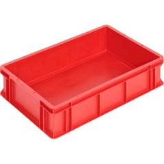 WEZ.SGL-Norm container LL closed, 600x400x145 mm