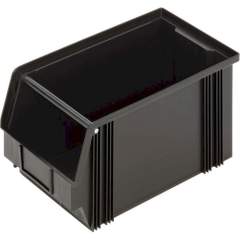 WEZ 1007453. ESD open fronted storage bin CB MC 350x200x200