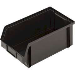 WEZ 1007454. ESD open fronted storage bin CB MC 350x200x145