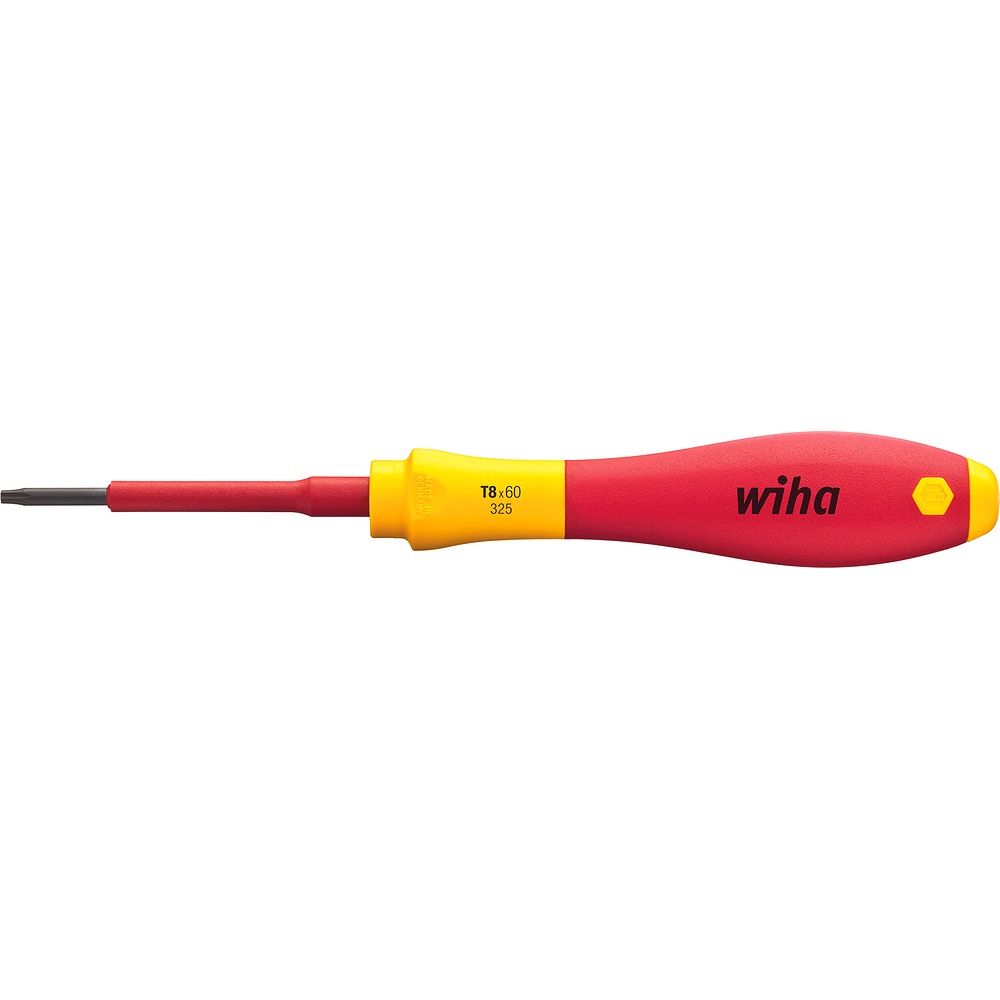 Wiha 00882. Schraubendreher SoftFinish® electric, T9 : 60 : 164 : 23