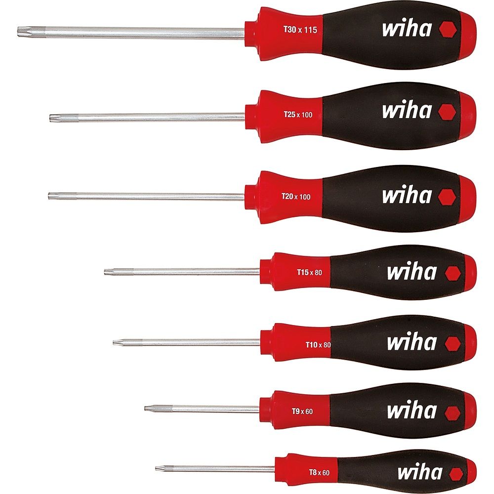 Wiha 01299. Schraubendreher Set SoftFinish®