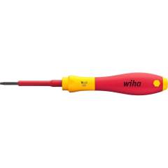 Wiha 03760. Schraubendreher SoftFinish® electric, T5 : 60 : 164 : 23