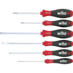 Wiha 07153. Schraubendreher Set SoftFinish®