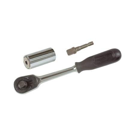 Porte-embouts et cliquets