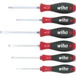 Wiha 21248. Schraubendreher Set SoftFinish®