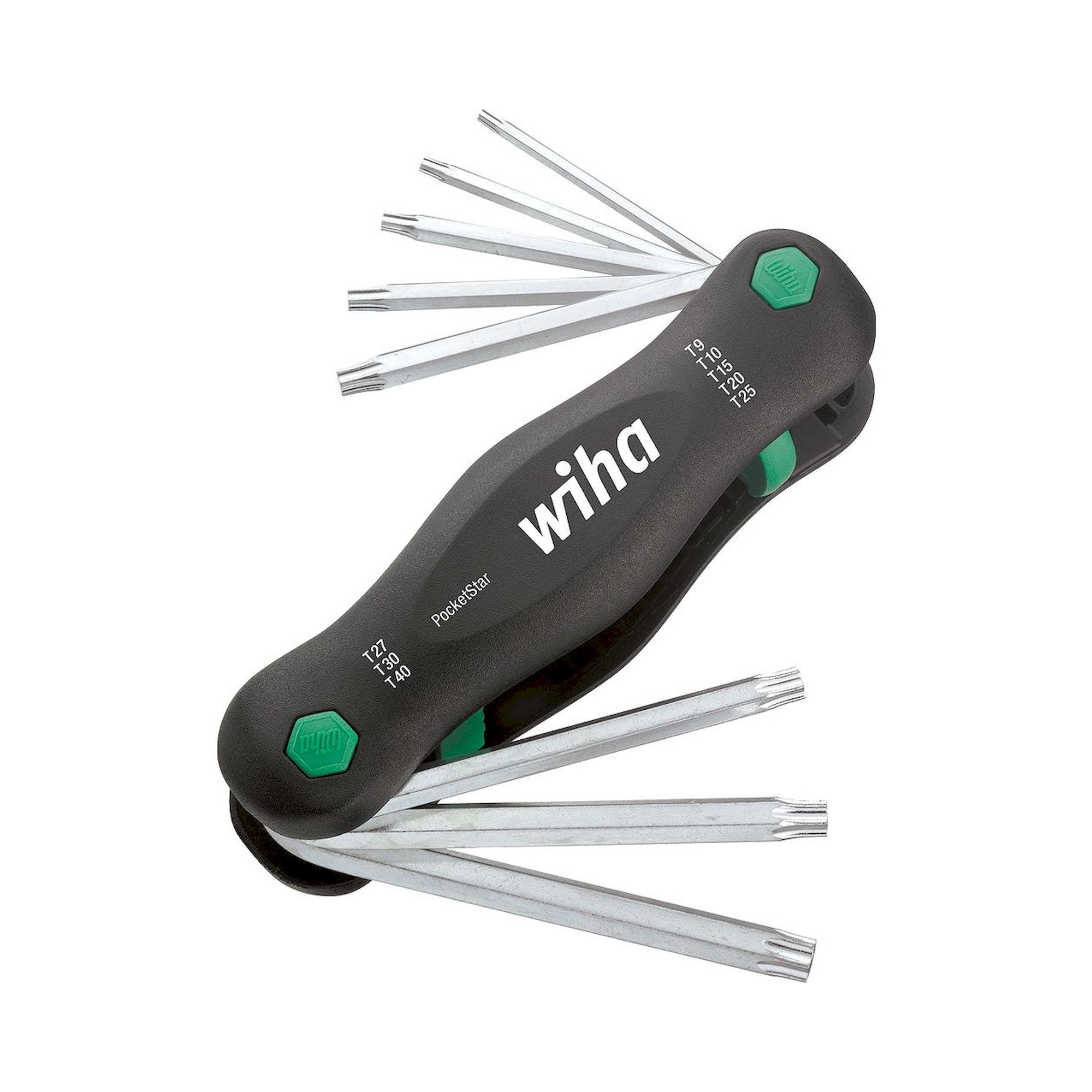 Wiha Multitool PocketStar Torx 8-pcs. (23047)