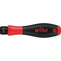 Wiha 26051. Drehmoment-Schraubendreher TorqueFix®, 2,0 Nm : 6 % : 4 : 119 : 30