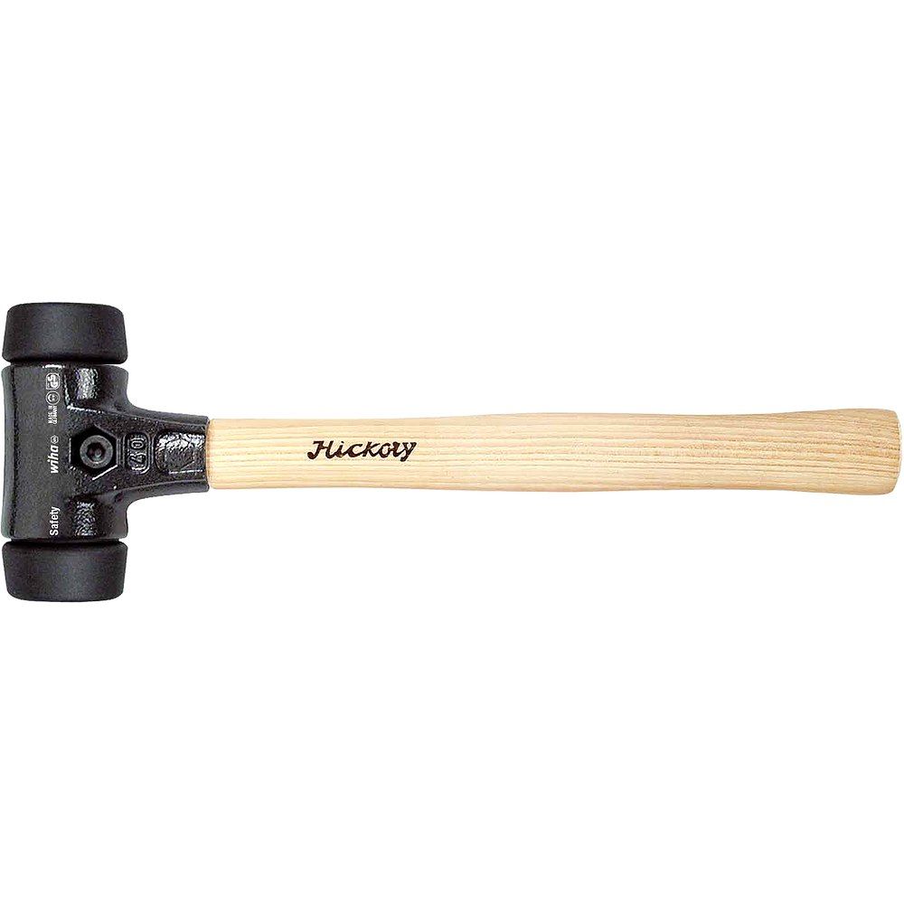 Wiha 26433. Schonhammer Safety mittelweich/mittelweich, 60 : 150 : 400