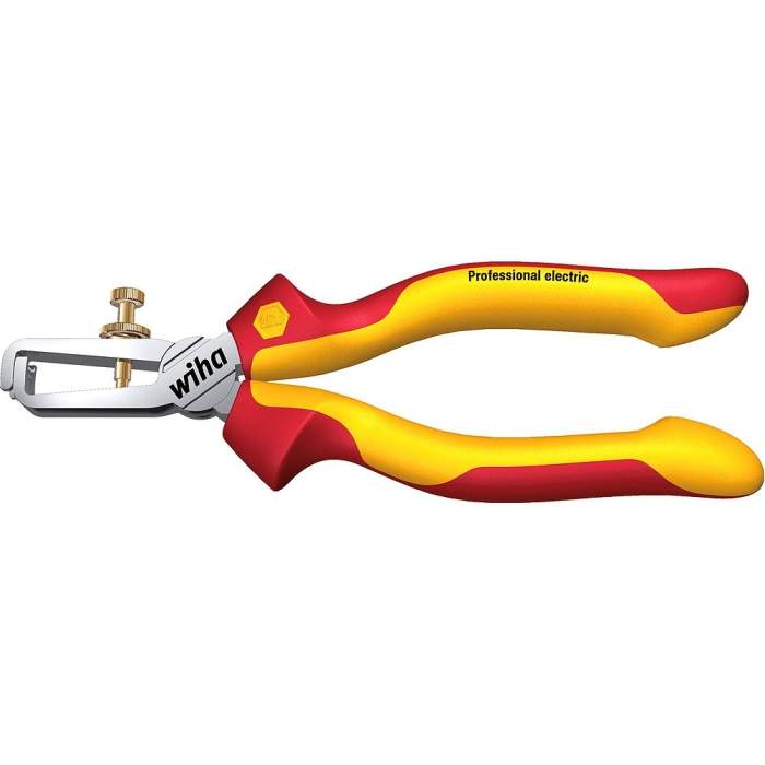 Buy Wiha Stripping pliers Professional electric (27437): Tools