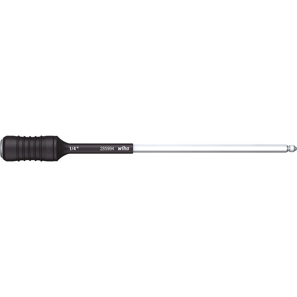 Wiha 27526. Bithalter Klemmung über Kugel, 1/4 : 4 : 162 : 11 : -