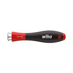 Wiha 30373. Schraubendrehergriff SoftFinish-telescopic, 4,0:105:23
