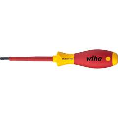 Wiha 30700. Schraubendreher SoftFinish® electric, SL/PZ1 : 80 : 191 : 30