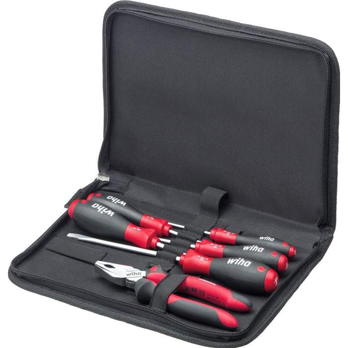 Box Wiha Tool Belt Kaufen Wiha Werkzeug Set Mechaniker