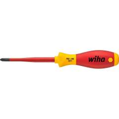 Wiha 35393. Schraubendreher SoftFinish® electric slimFix, PH1 : 80 : 191 : 30