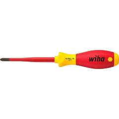 Wiha 35503. Schraubendreher SoftFinish® electric slimFix electric, SL/PH2 : 100 : 218 : 36