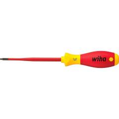 Wiha 35504. Schraubendreher SoftFinish® electric slimFix, #1 : 2,3 : 100 : 211 : 30