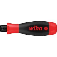 Wiha 36229. Drehmoment-Schraubendreher easyTorque, 0,5 Nm : 10 % : 4 : 130 : 34