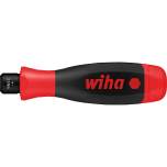 Wiha 36230. Drehmoment-Schraubendreher easyTorque, 0,6 Nm : 10 % : 4 : 130 : 34