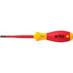 Wiha 36330. Schraubendreher SoftFinish® electric slimFix, SL/PZ2 : 100 : 218 : 36 : -