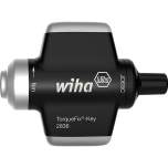 Wiha 38557. Drehmoment-Schraubendreher mit Schlüsselgriff TorqueFix® Key, 2,0 Nm : 6 % : 4 : 68 : 50