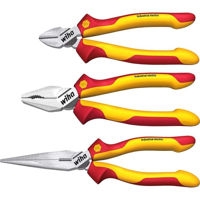 professional multi tool 3pcs mini pliers